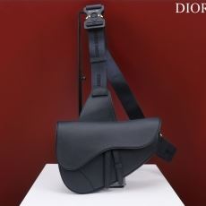 Christian Dior Saddle Bags